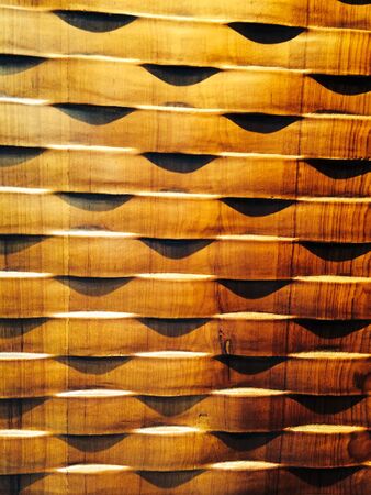 Thai wood carving crafts patternの素材