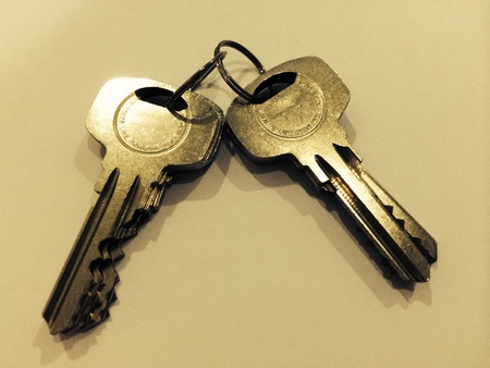 Key lockの素材