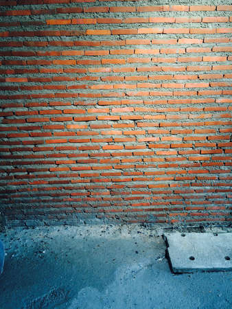 Brick wall texture 