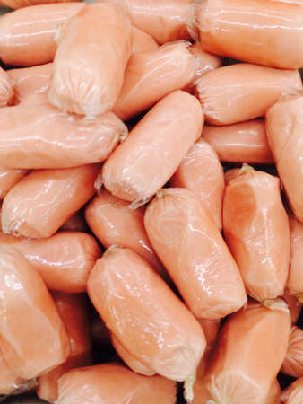 Sausage foodsの素材