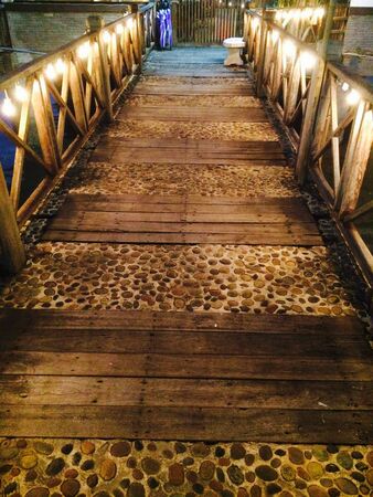 Restaurant in the seaの素材