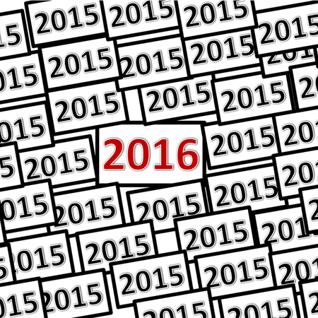 year 2015 and year 2016
