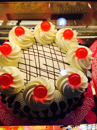 Birthday cake