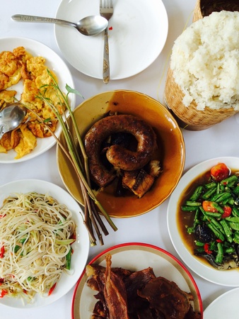 Thaifoodの素材