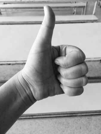 The hand symbol shows that bestの素材