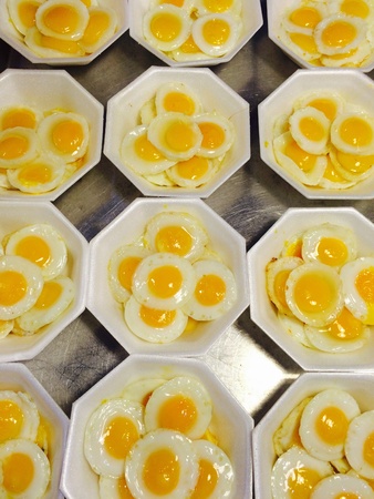 Fruits and vegetable saladの素材