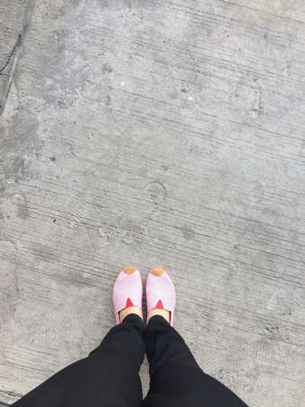 foot