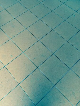 Background texture pattern of tileの素材