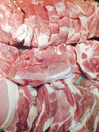 pork mea