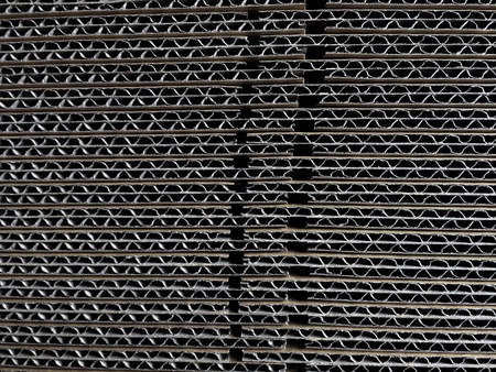 Paper carton box texture backgroundの素材