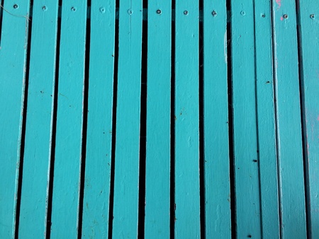 Blue wood floor texture pattern backgroundの素材