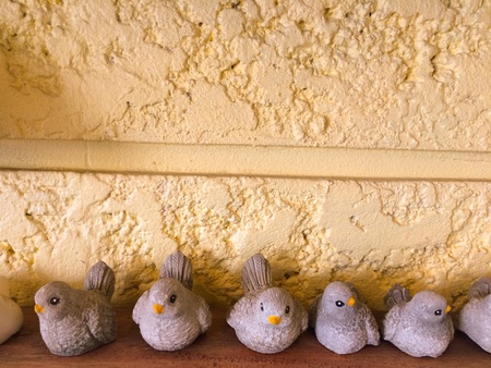 Doll home pottery, home  decoration conceptの素材