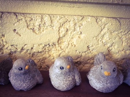 Doll home pottery, home  decoration conceptの素材