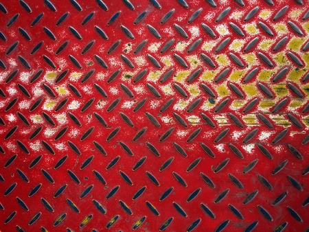 Steel plate rust texture pattern backgroundの素材