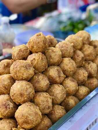 Yam naem in Thai cuisine can refer to two salads, originally from the Isan region, that are...