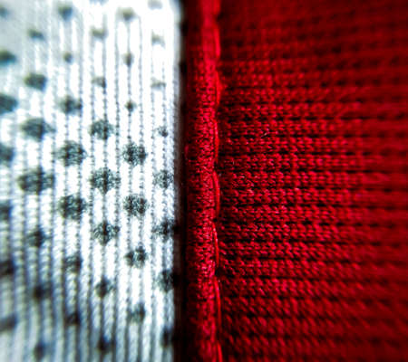 Macro shot of line textureの写真素材