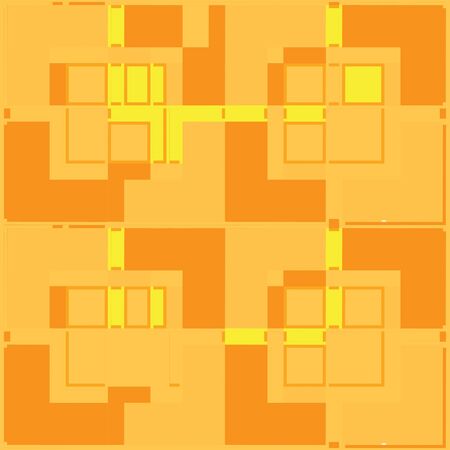 geometric pattern background, texture background for business brochure cover design. colored background with block designの写真素材