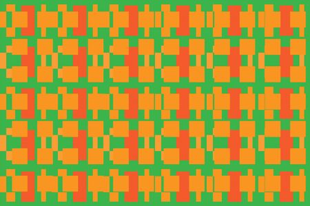 geometric pattern background.texture background for business brochure cover design.Design with colorの写真素材