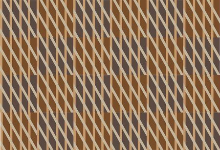 Abstract background texture in geometric ornamental style.Geometric ornamental pattern. Seamless design texture.の写真素材