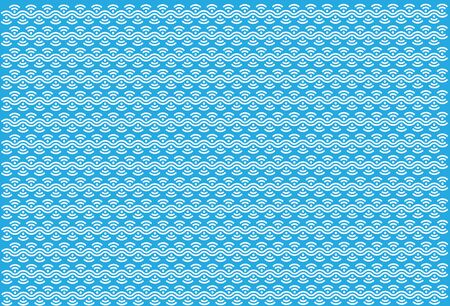 Abstract background texture in geometric ornamental style.Geometric ornamental pattern. Seamless design texture.の写真素材