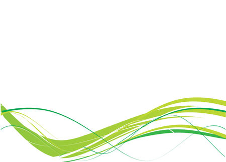 Abstract lines. Vectorのイラスト素材