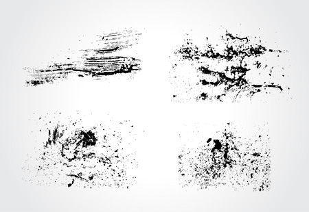 grunge texture vector backgroundのイラスト素材