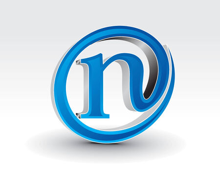 Glossy  Icon for Web Applications - Vectorのイラスト素材