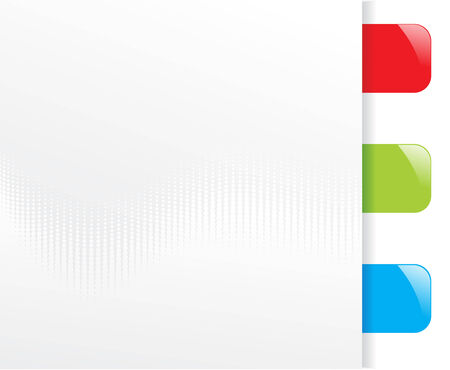 set of shiny icon buttons with sapce of your text
のイラスト素材