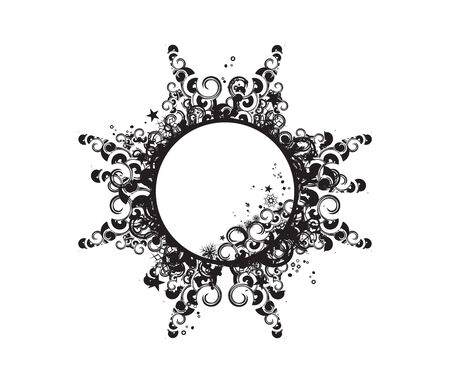 Vintage patterns for design. illustrationのイラスト素材