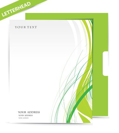 Paper envelope isolated on white background, vector illustration. のイラスト素材