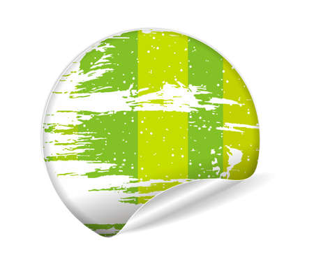 sale tag stickers with fresh design labels,  illustration のイラスト素材