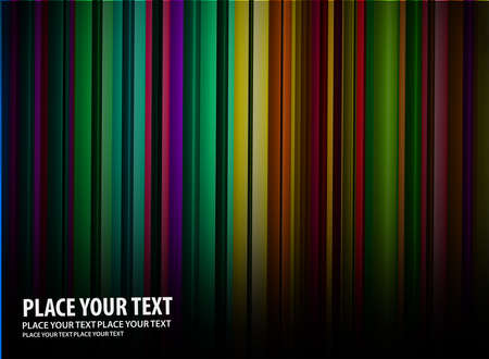 abstract glowing pattern background.   illustration のイラスト素材