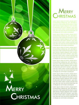 christmas abstract background,  illustrationのイラスト素材