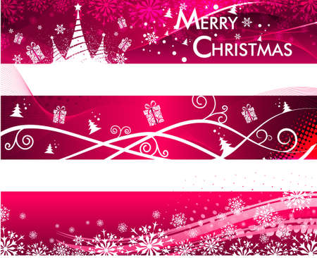 christmas abstract background, illustrationのイラスト素材