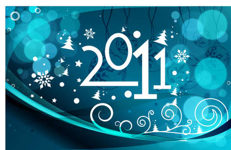  christmas background with beautiful concept illustrationのイラスト素材