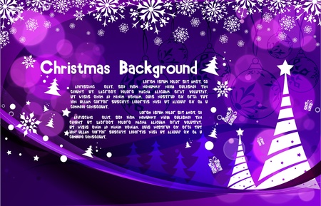 elegant christmas background with beautiful concept,vector illustrationのイラスト素材