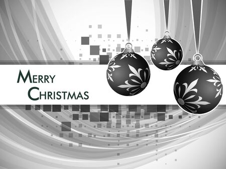 elegant christmas background with beautiful concept illustrationのイラスト素材