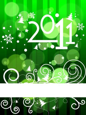 elegant christmas background with beautiful concept, illustrationのイラスト素材