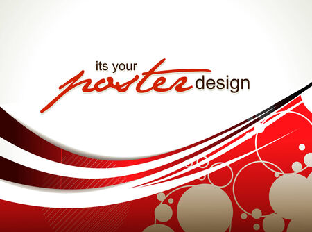 Abstract background with colorful design for text project used, vector illustration. のイラスト素材