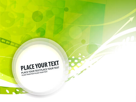 abstract colorful banner design. vector illustration. のイラスト素材