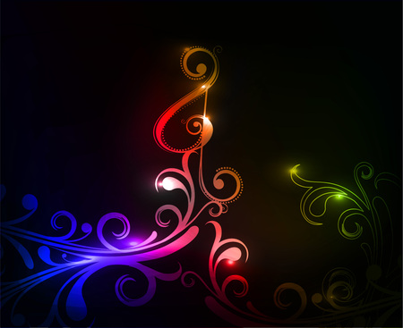 Music notes for design use, vector illustrationのイラスト素材
