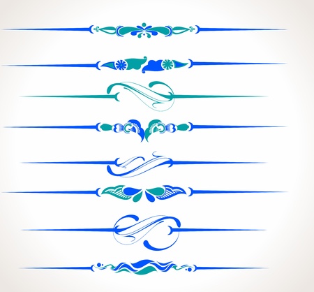 Tattoo artwork collection, element for design. のイラスト素材