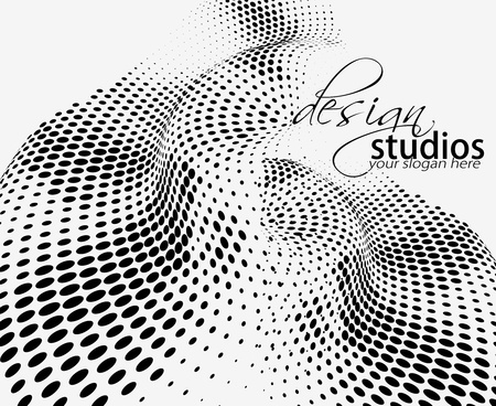 Abstract colorful banner background for your business artwork のイラスト素材