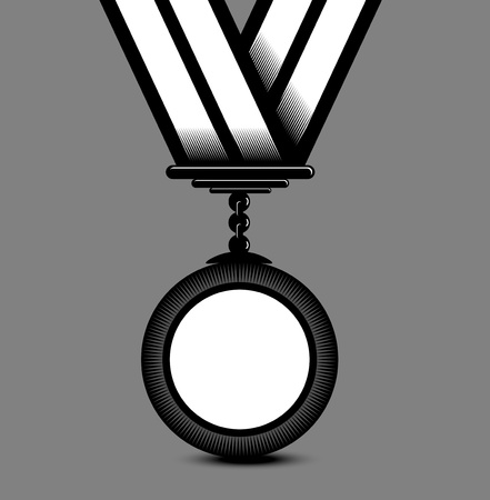 vector medals awardのイラスト素材