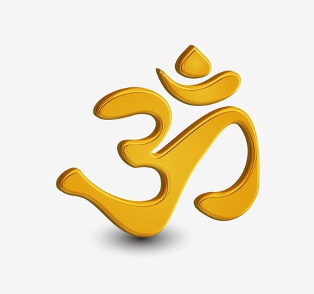 3d Lord ganesha, diwali symbols designのイラスト素材