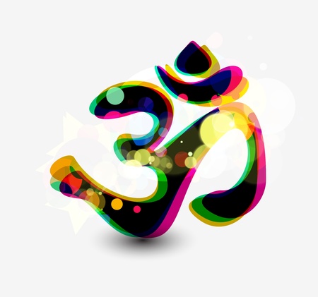 Lord ganesha, diwali symbols designのイラスト素材