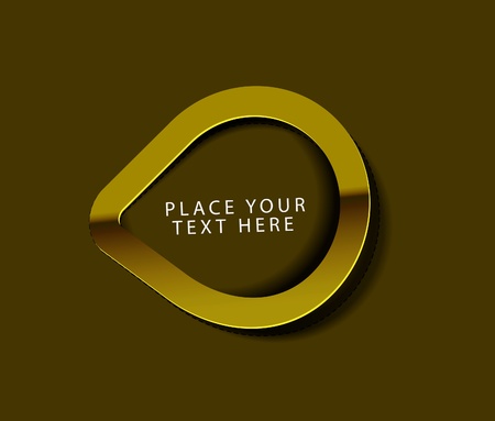 Abstract web banner design, vector のイラスト素材