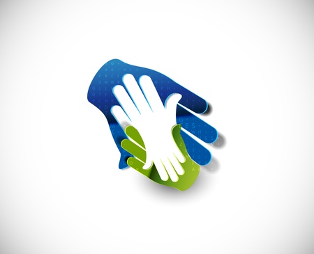 deal web icon design element. のイラスト素材