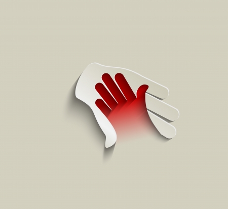 vector deal web icon design element. のイラスト素材