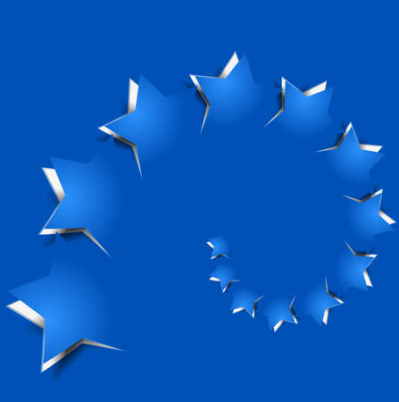 Abstract seamless vintage patternのイラスト素材